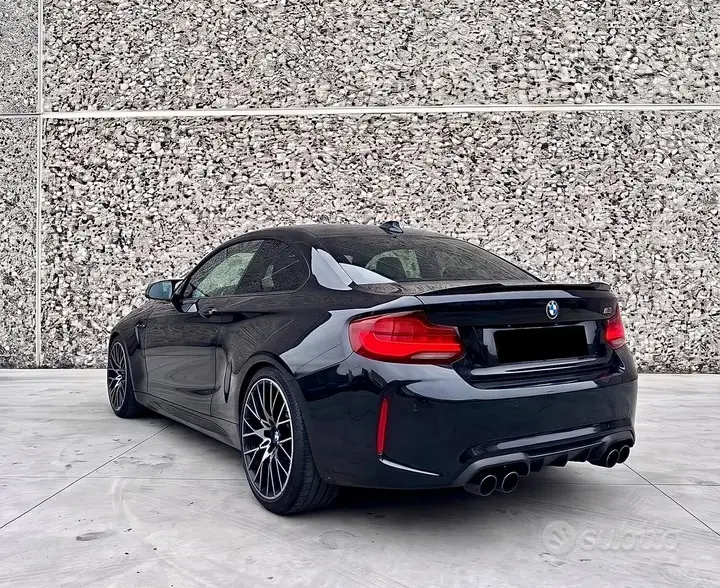 BMW M2 2020 photo 2