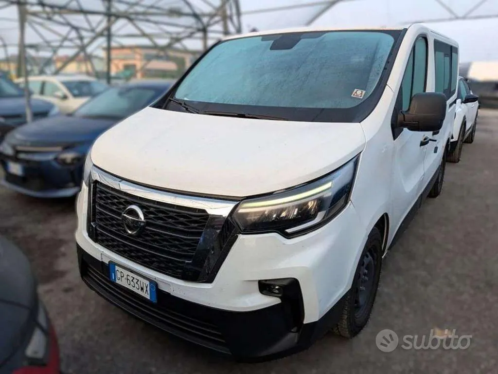 Renault Trafic 2023 photo 2