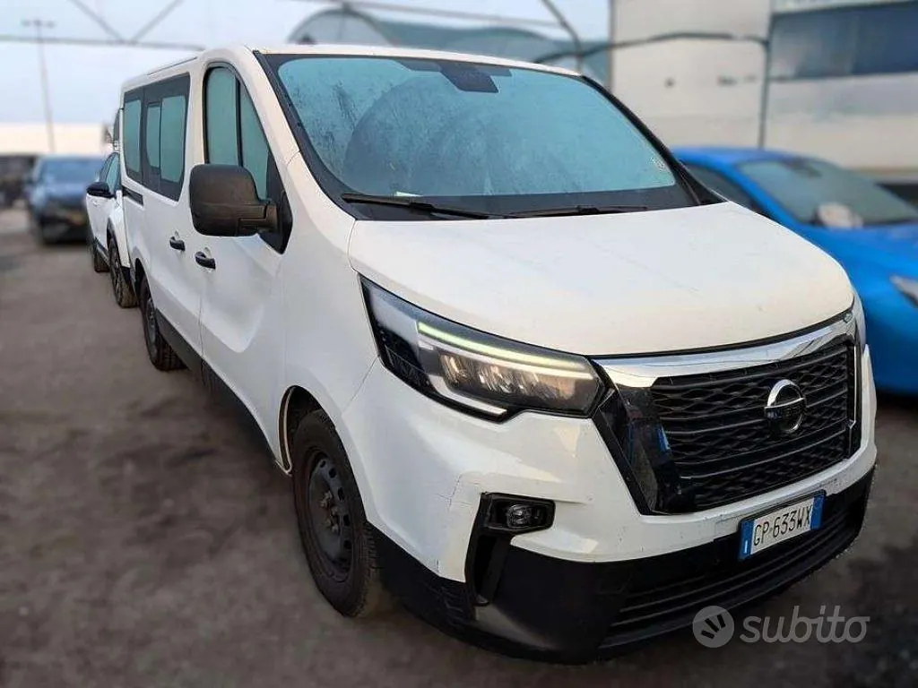 Renault Trafic 2023 photo 3