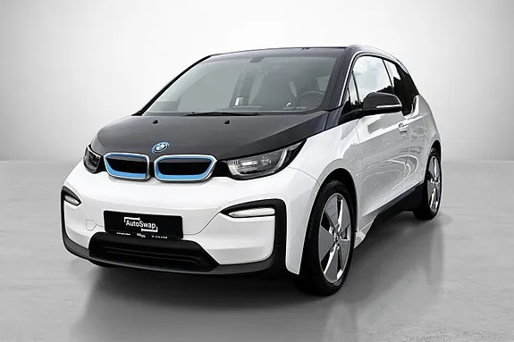 BMW I3 2019 photo 2