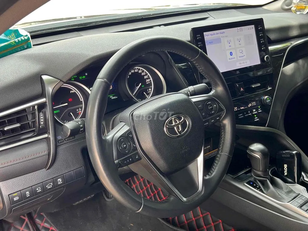 Toyota Camry 2022 photo 4