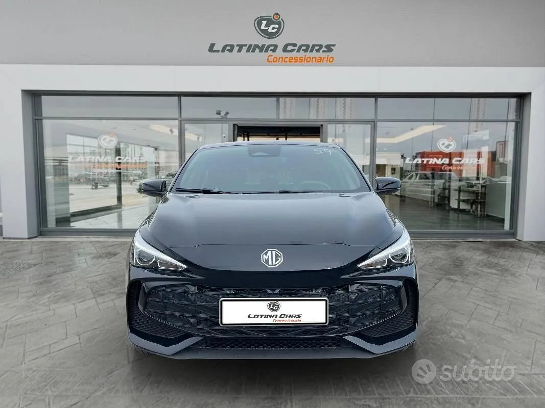 MG Mg3 2024 photo 3