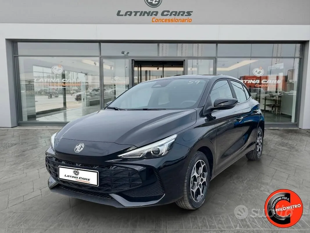 MG Mg3