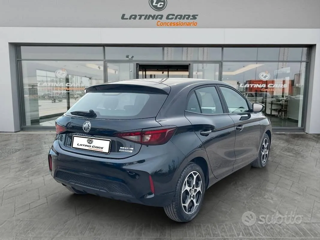 MG Mg3 2024 photo 5