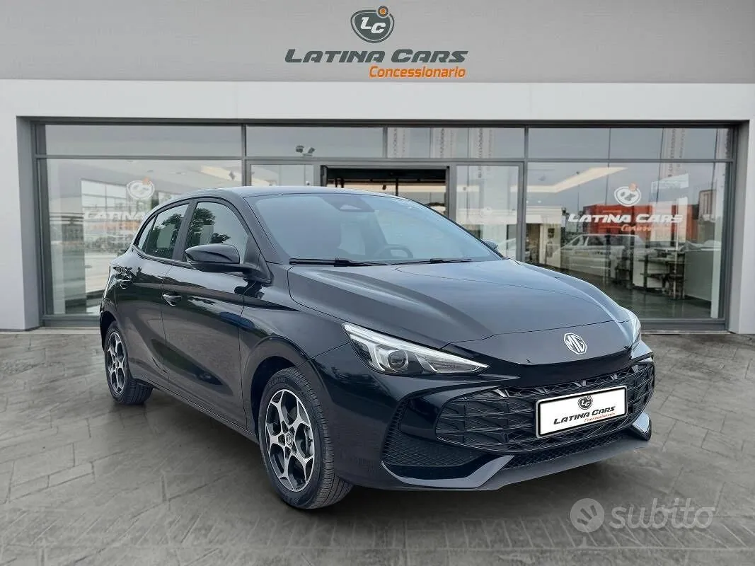 MG Mg3 2024 photo 4