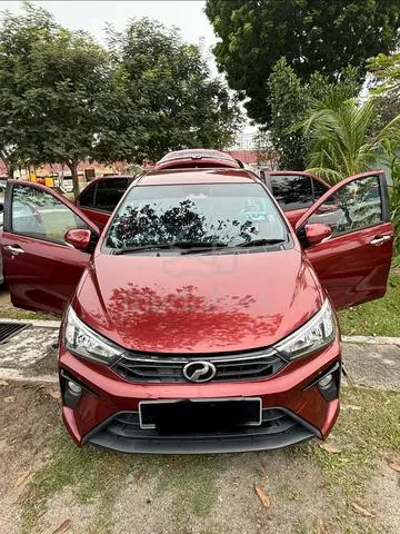 Perodua Bezza