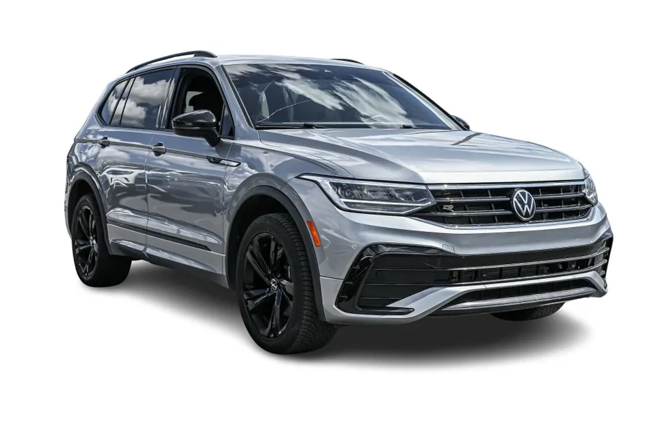 Volkswagen Tiguan 2024 photo 4