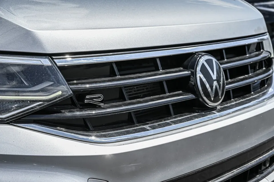 Volkswagen Tiguan 2024 photo 5