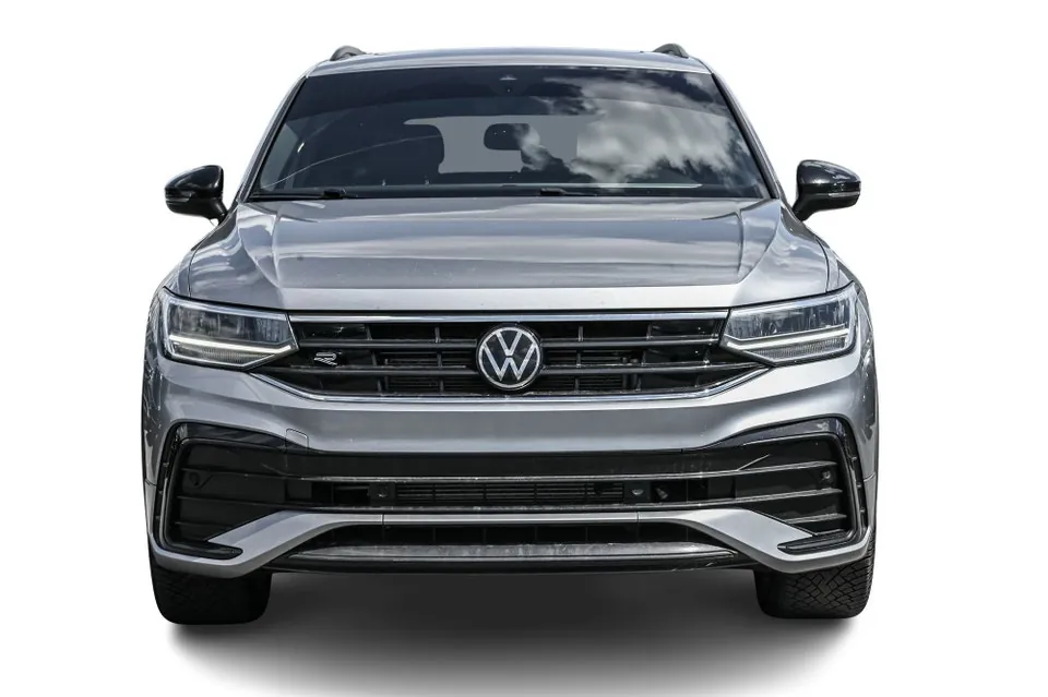 Volkswagen Tiguan 2024 photo 2