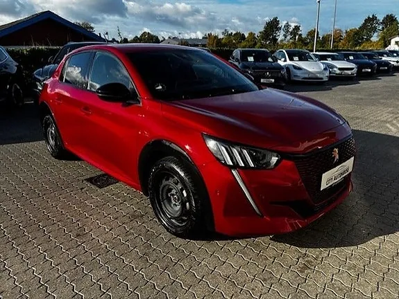 Peugeot E-208 2023 photo 2