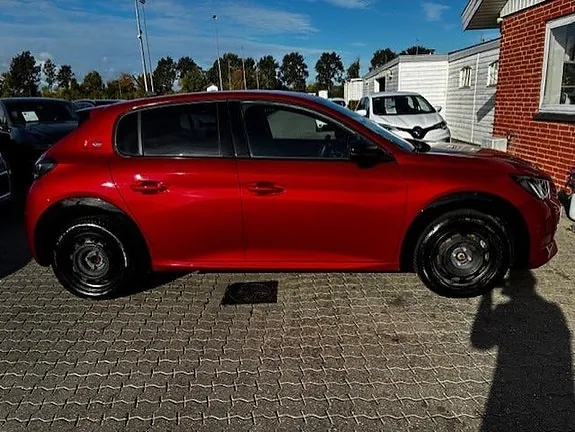 Peugeot E-208 2023 photo 4