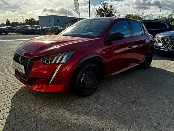 Peugeot E-208