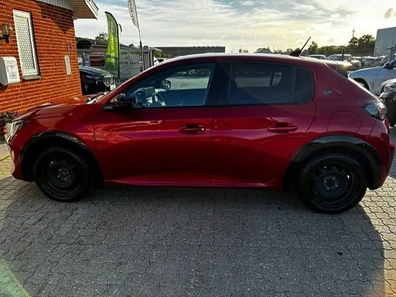 Peugeot E-208 2023 photo 5
