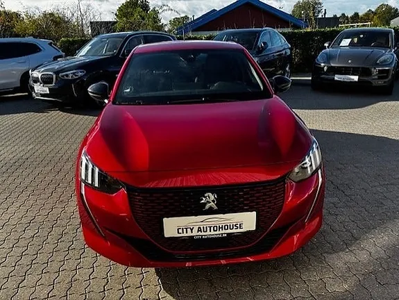 Peugeot E-208 2023 photo 3
