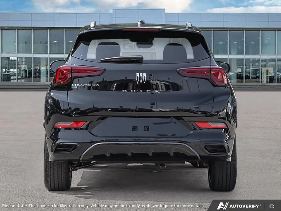 Buick Encore Gx 2026 photo 5