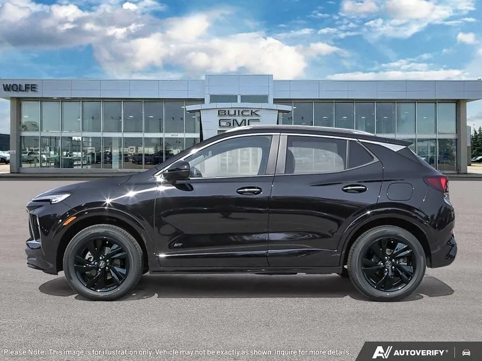 Buick Encore Gx 2026 photo 3