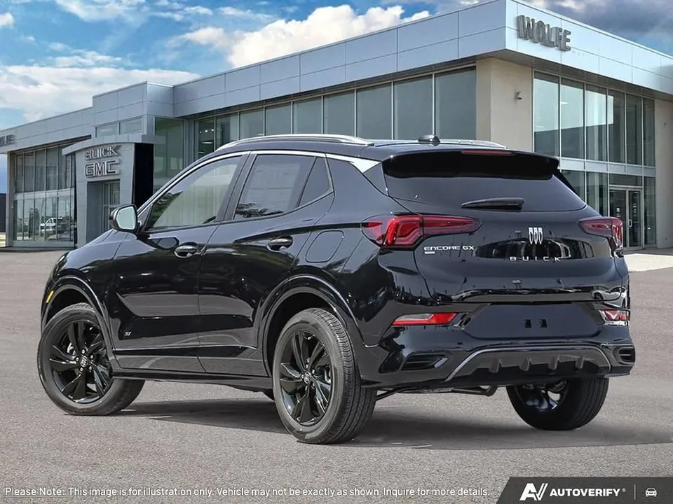 Buick Encore Gx 2026 photo 4