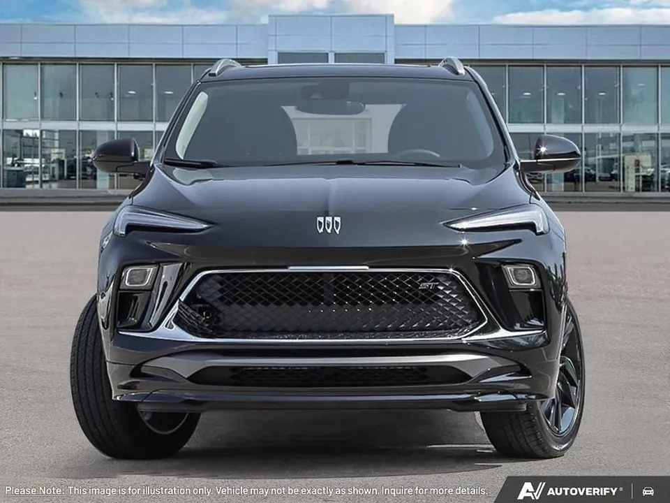 Buick Encore Gx 2026 photo 2