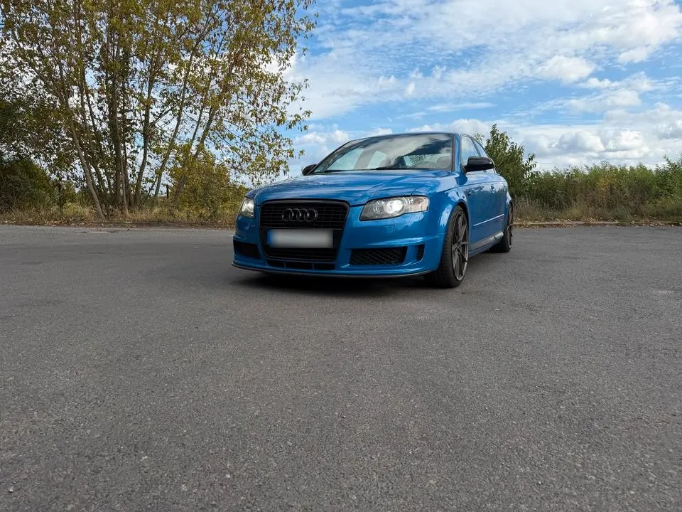 Audi A4 B7