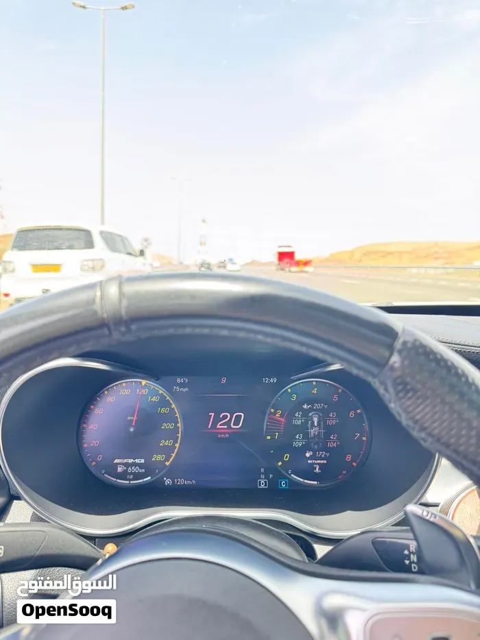 Mercedes-Benz C43 Amg 2020 photo 3