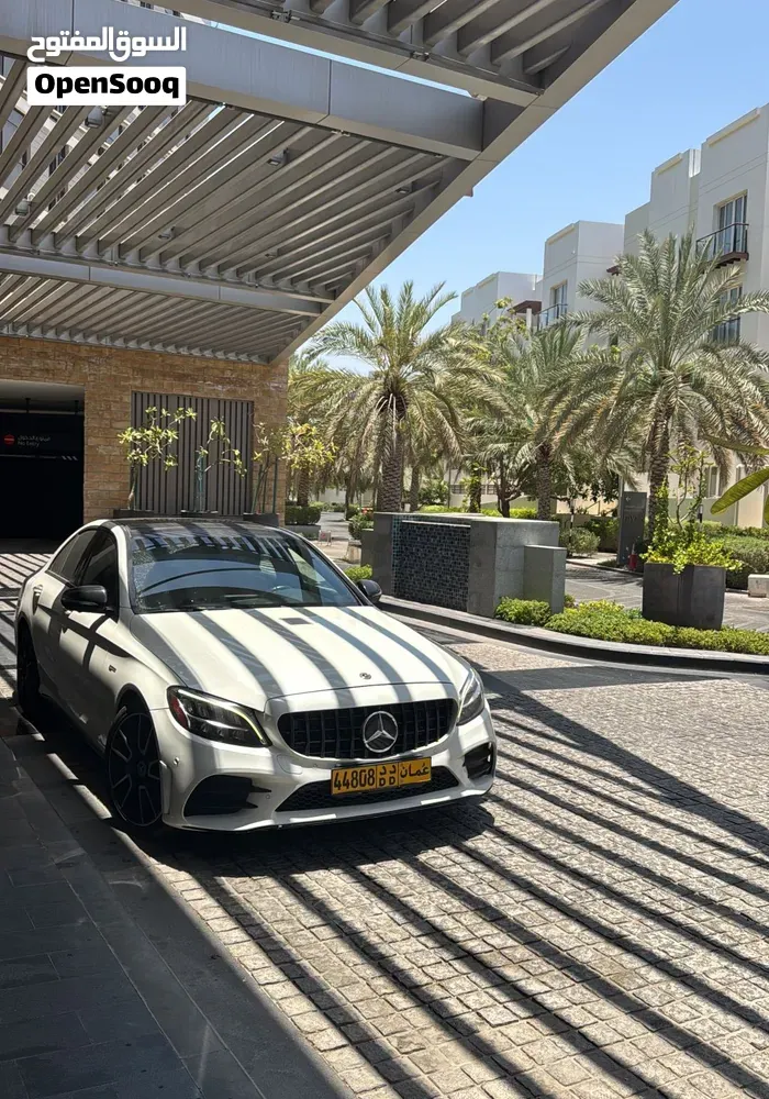Mercedes-Benz C43 Amg 2020 photo 2