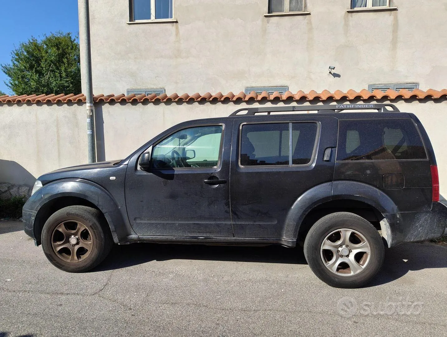 Nissan Pathfinder 2006 photo 4