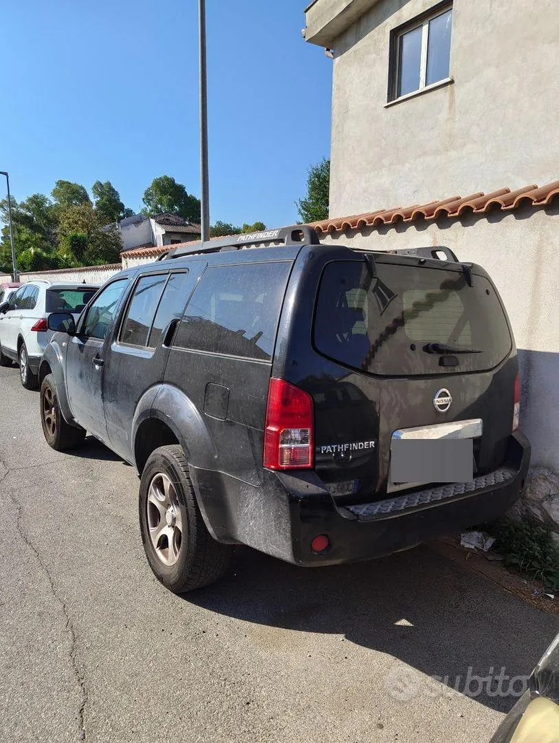 Nissan Pathfinder 2006 photo 5