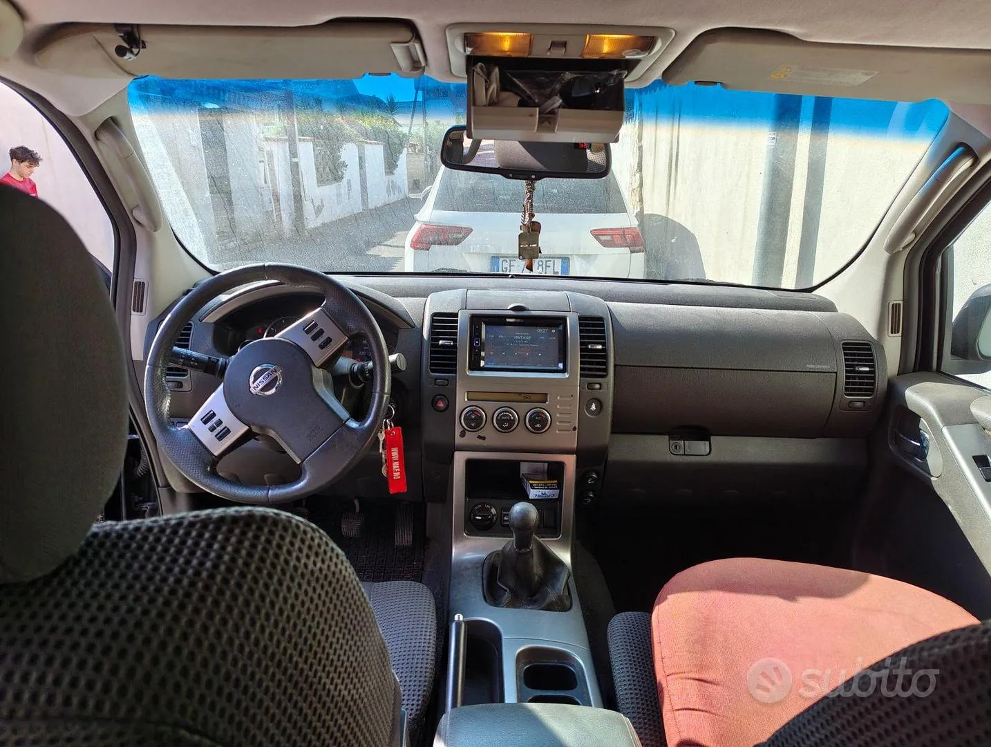 Nissan Pathfinder 2006 photo 3