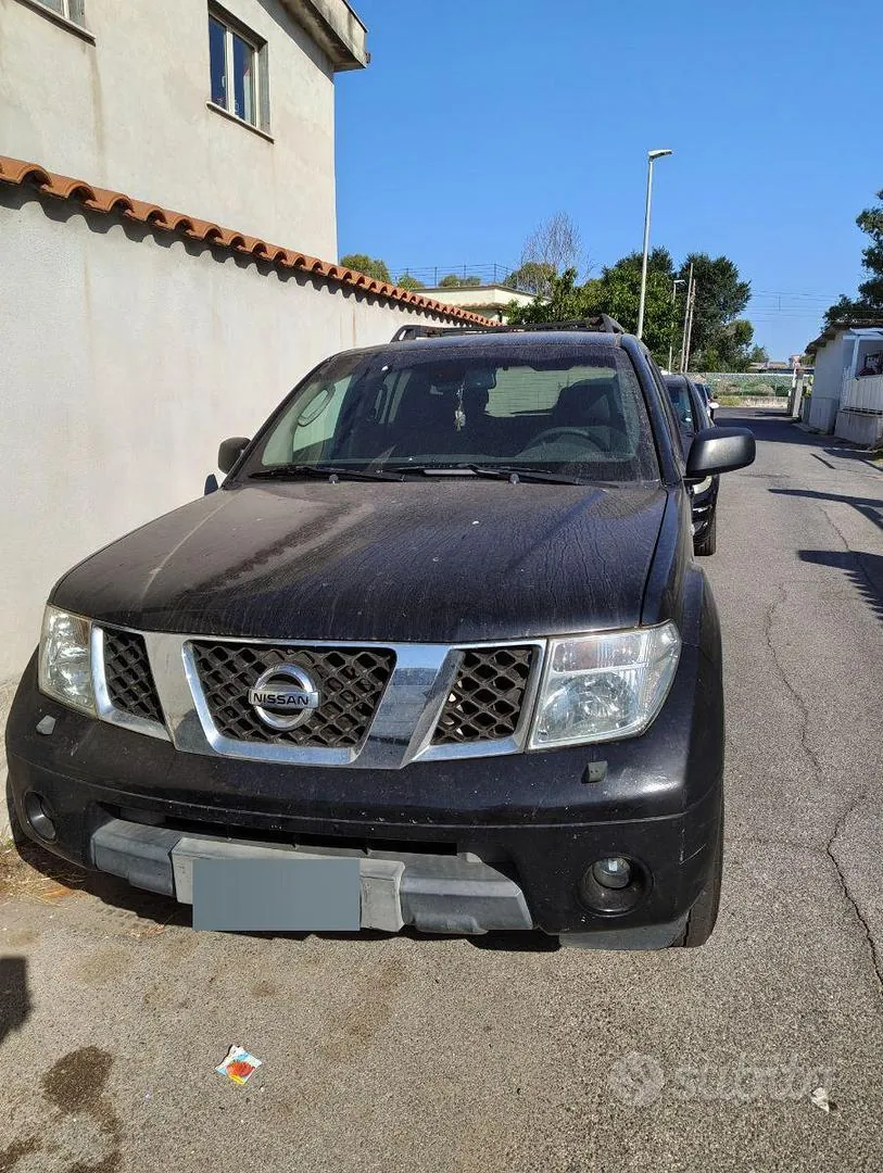 Nissan Pathfinder 2006 photo 2
