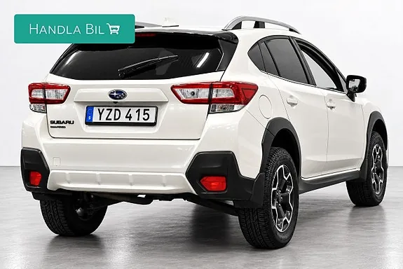 Subaru Xv 2018 photo 5