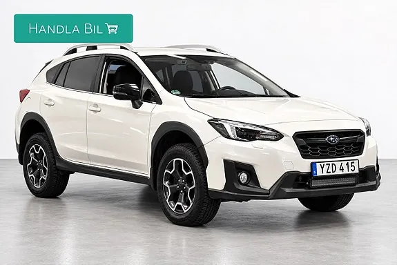 Subaru Xv 2018 photo 4