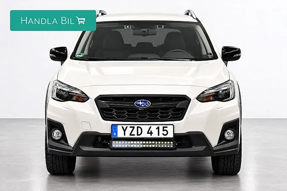 Subaru Xv 2018 photo 3