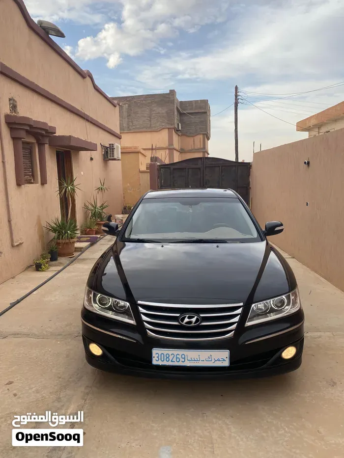 Hyundai Azera 2010 photo 5