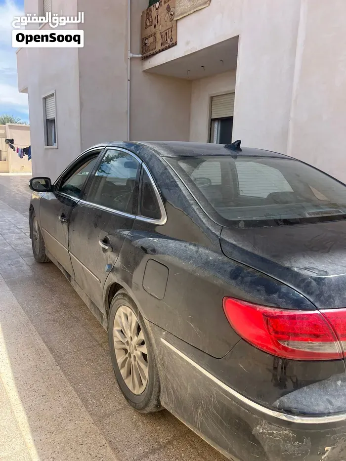 Hyundai Azera 2010 photo 2