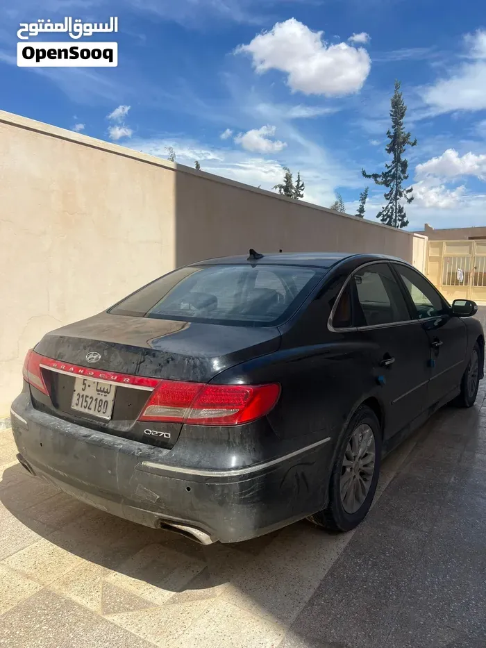 Hyundai Azera 2010 photo 4