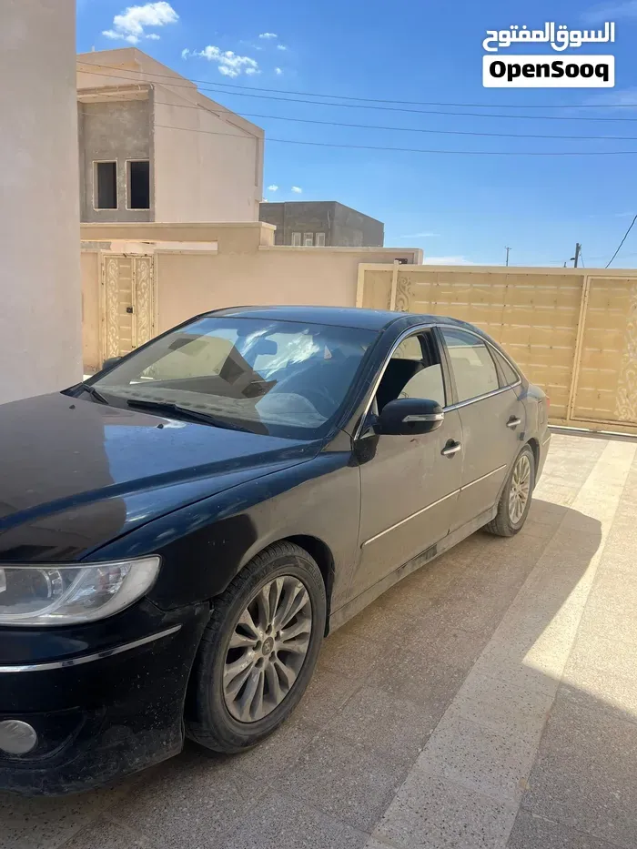 Hyundai Azera 2010 photo 3