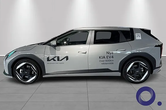 Kia Ev4 2026 photo 2