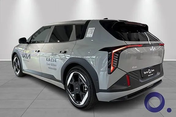 Kia Ev4 2026 photo 3