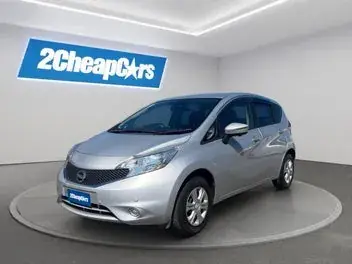 Nissan Note 2015 photo 2