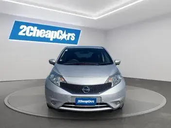Nissan Note 2015 photo 3