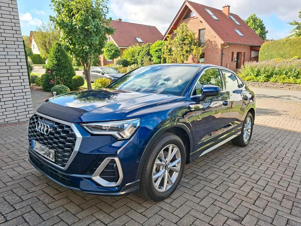 Audi Q3 Sportback