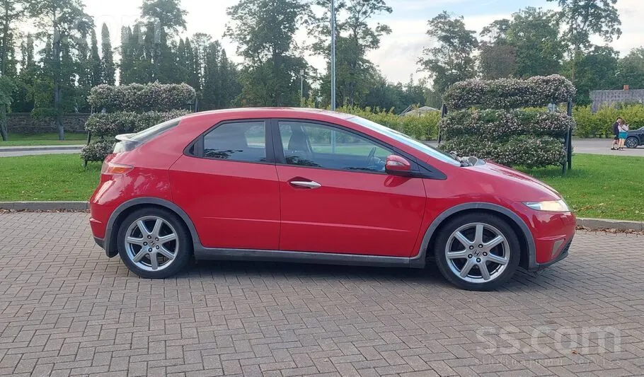 Honda Civic 2008 photo 4