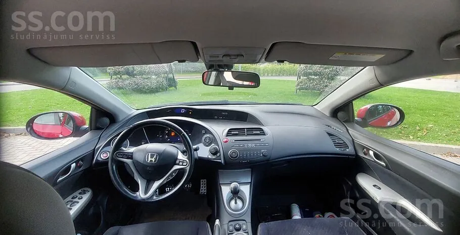 Honda Civic 2008 photo 5
