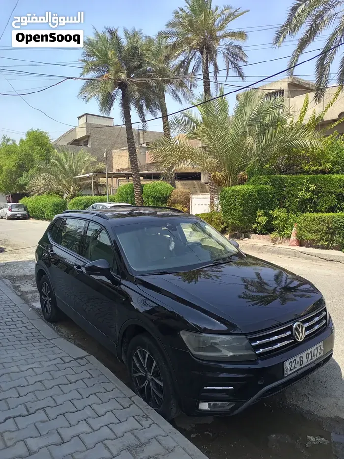 Volkswagen Tiguan 2012 photo 5