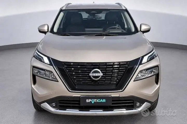Nissan X-Trail 2022 photo 2
