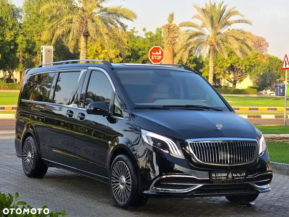 Mercedes-Benz V-Class