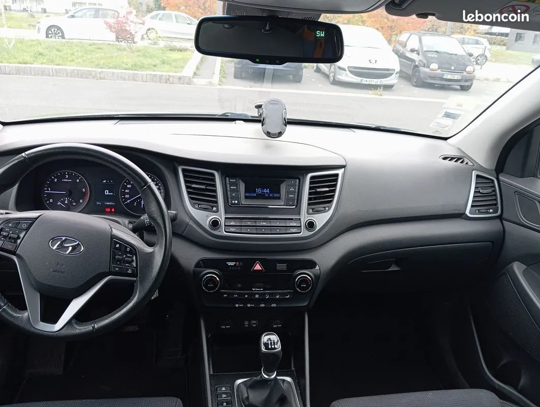 Hyundai Tucson 2016 photo 3