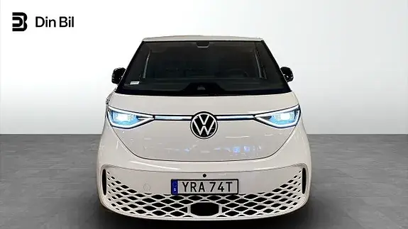Volkswagen Id. Buzz 2025 photo 4