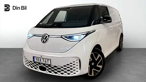 Volkswagen Id. Buzz