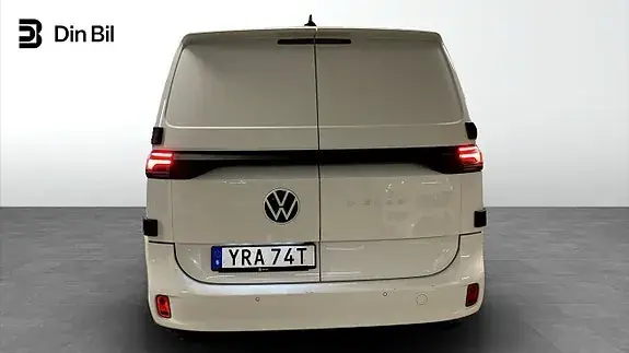 Volkswagen Id. Buzz 2025 photo 5